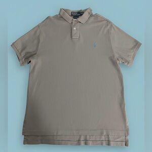 Polo Ralph Lauren Polo Mens Shirt